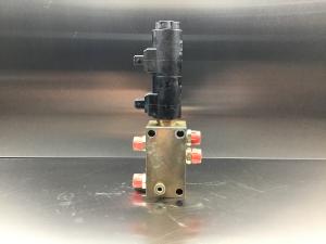 Steuergerät für Durchflussrichtung